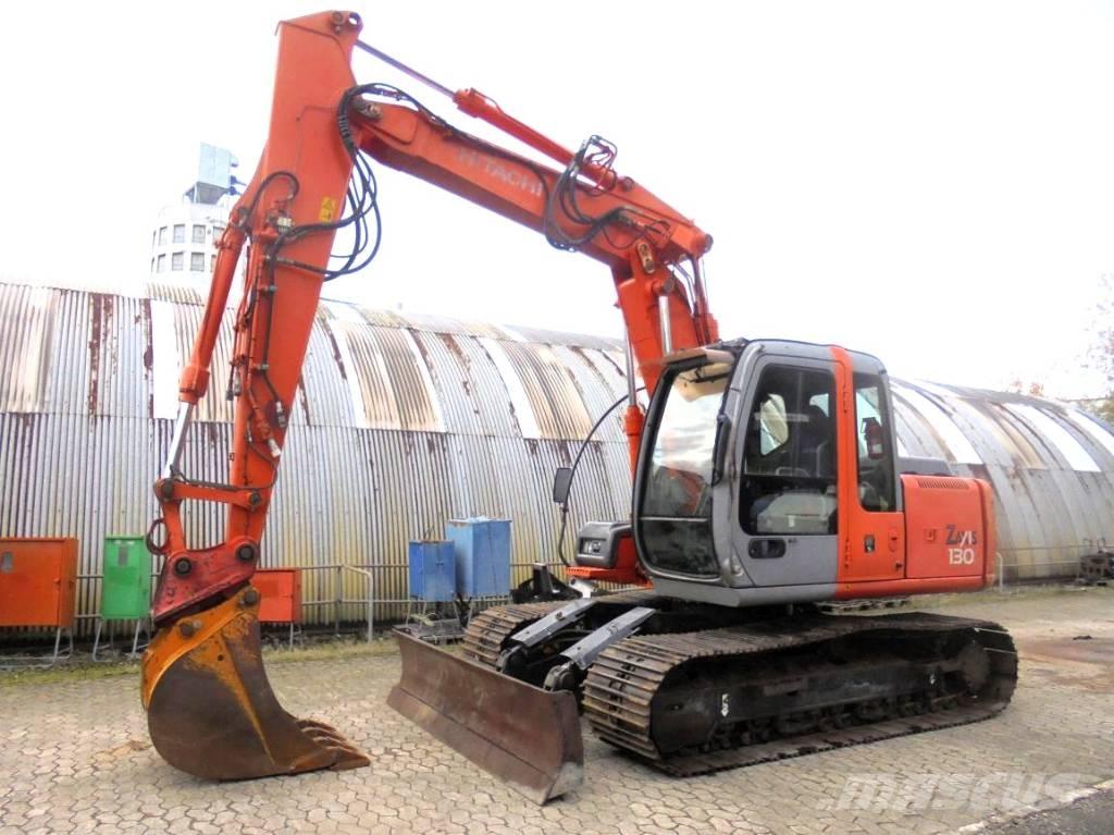 Hitachi ZX 130 Koparki gąsienicowe