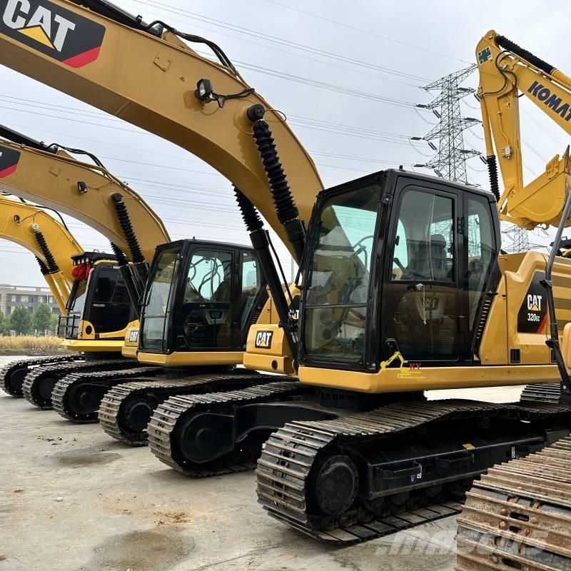 CAT 320gc Koparki gąsienicowe