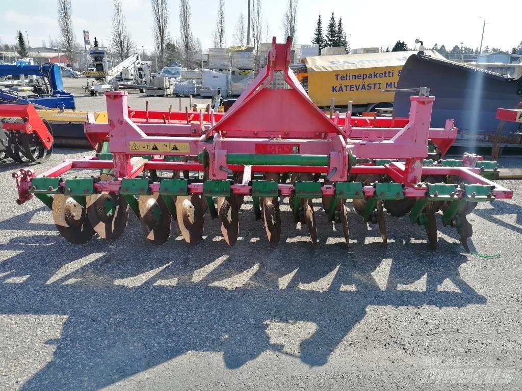 Unia Ares 300 Brony talerzowe