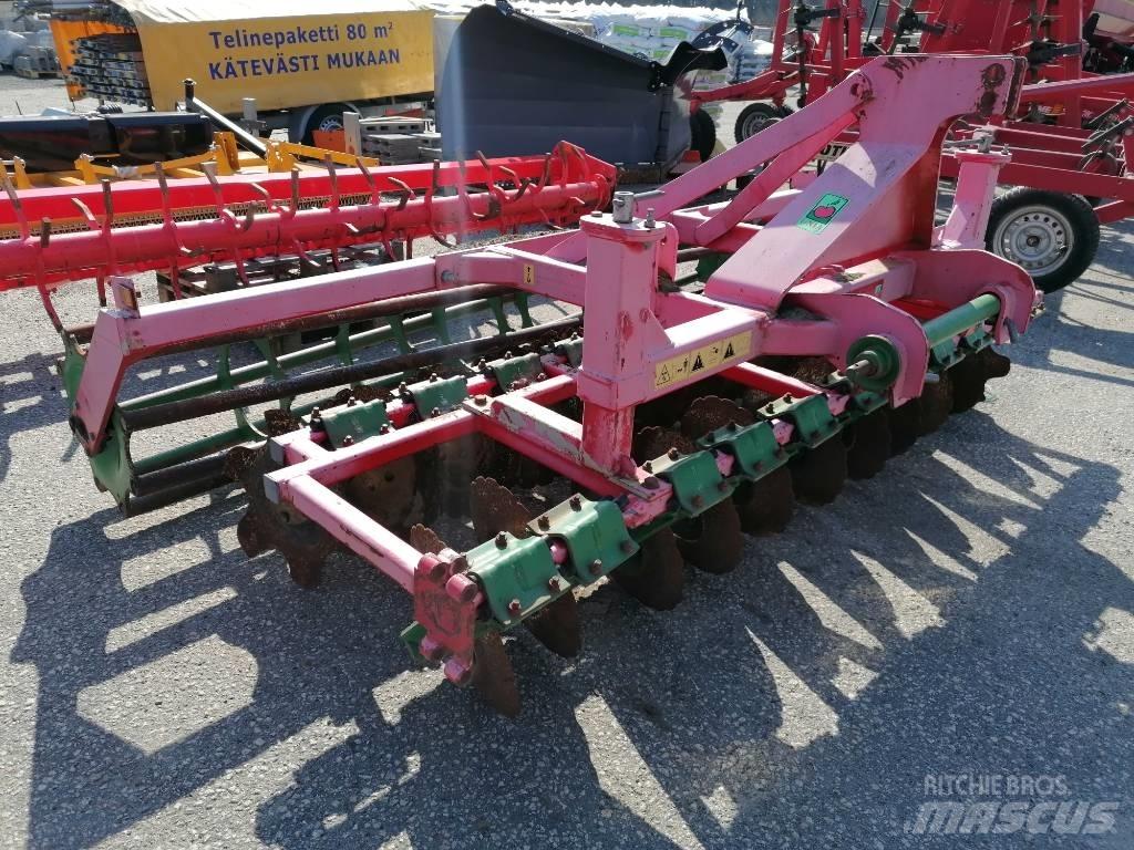 Unia Ares 300 Brony talerzowe