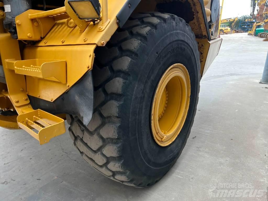 Volvo A25D Wozidła przegubowe