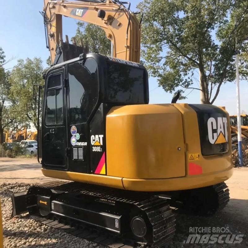 CAT 308 Minikoparki