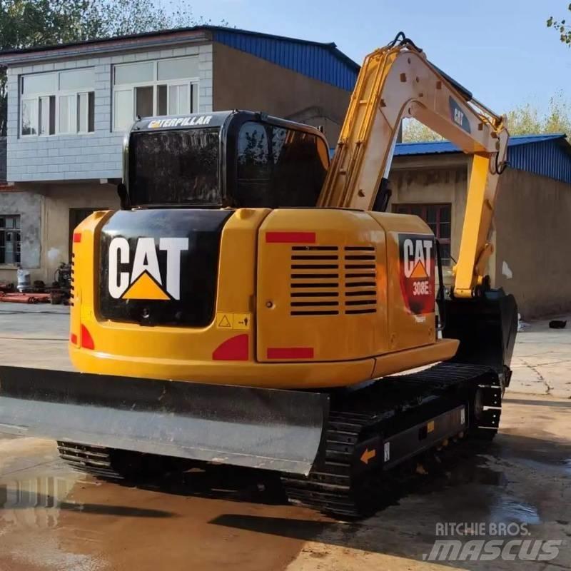 CAT 308 Minikoparki