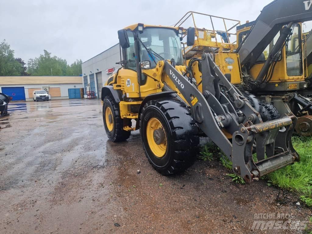 Volvo L 50 H Ładowarki kołowe