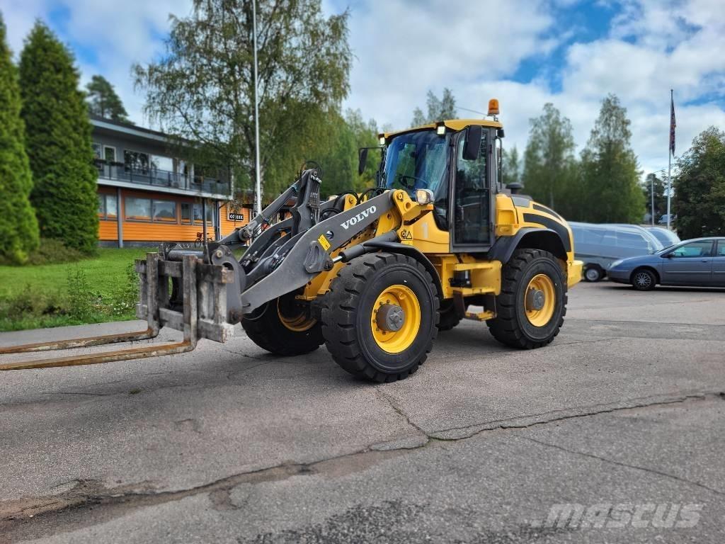 Volvo L 50 H Ładowarki kołowe