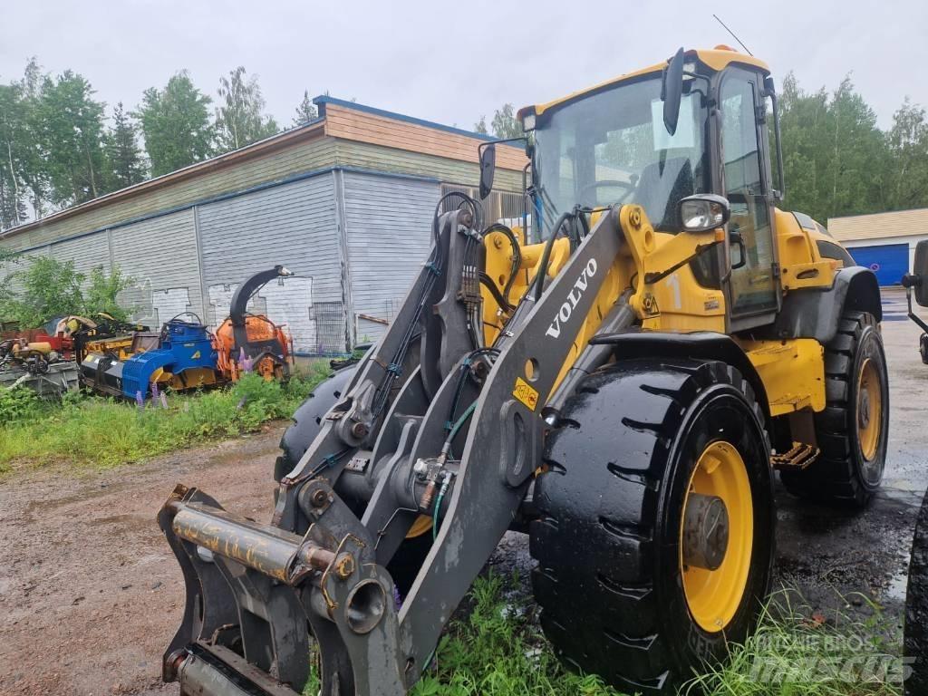 Volvo L 50 H Ładowarki kołowe