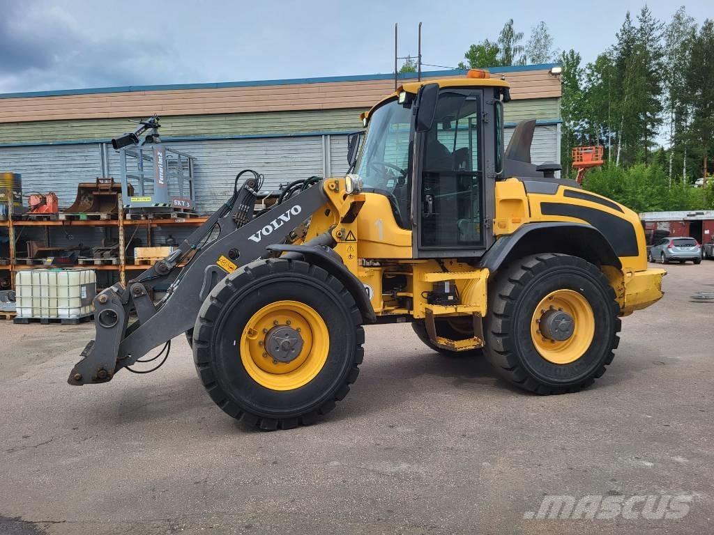 Volvo L 50 H Ładowarki kołowe