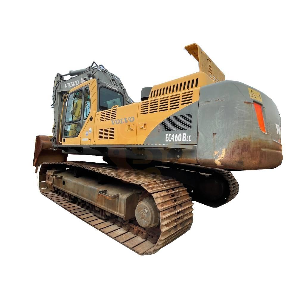 Volvo EC 460D Koparki gąsienicowe