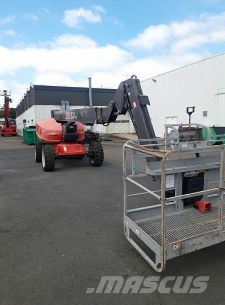 Manitou 280TJ Podnośniki przegubowe