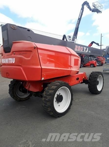 Manitou 280TJ Podnośniki przegubowe