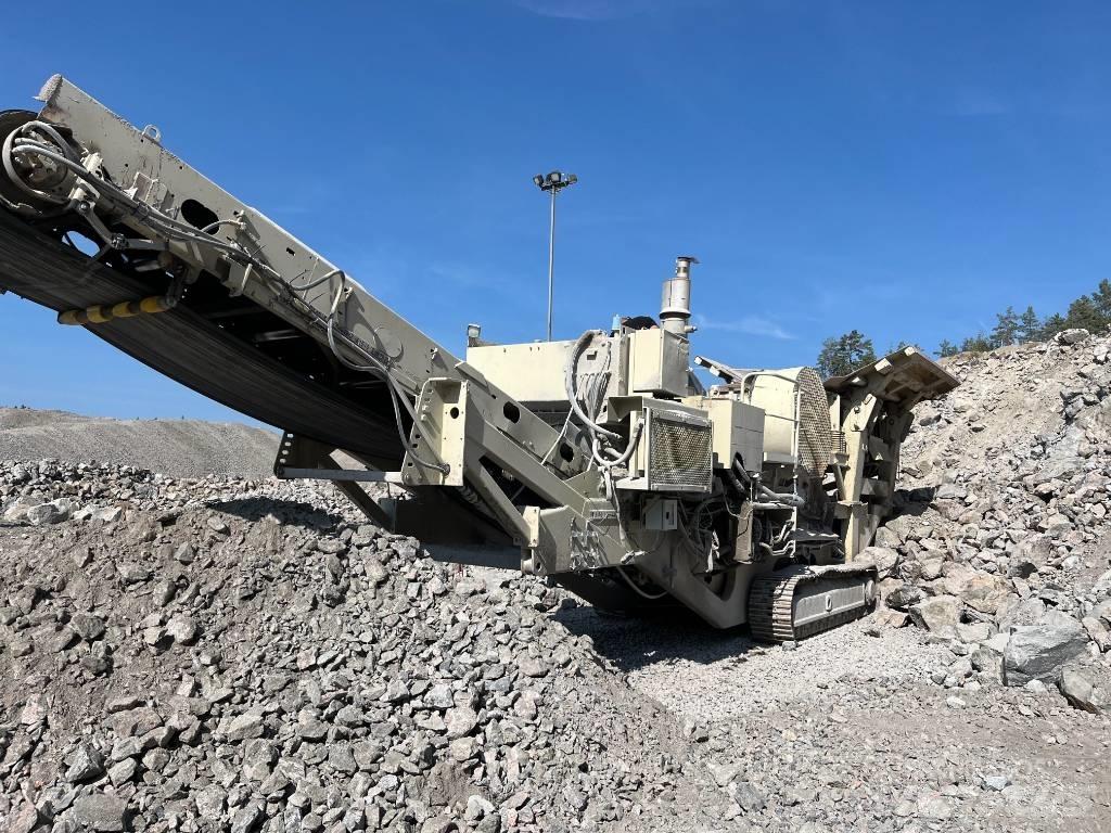 Metso LT 110 Kruszarki