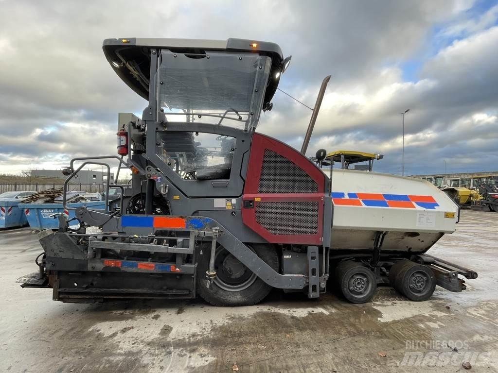 Dynapac SD2500WS Rozściełacze do asfaltu