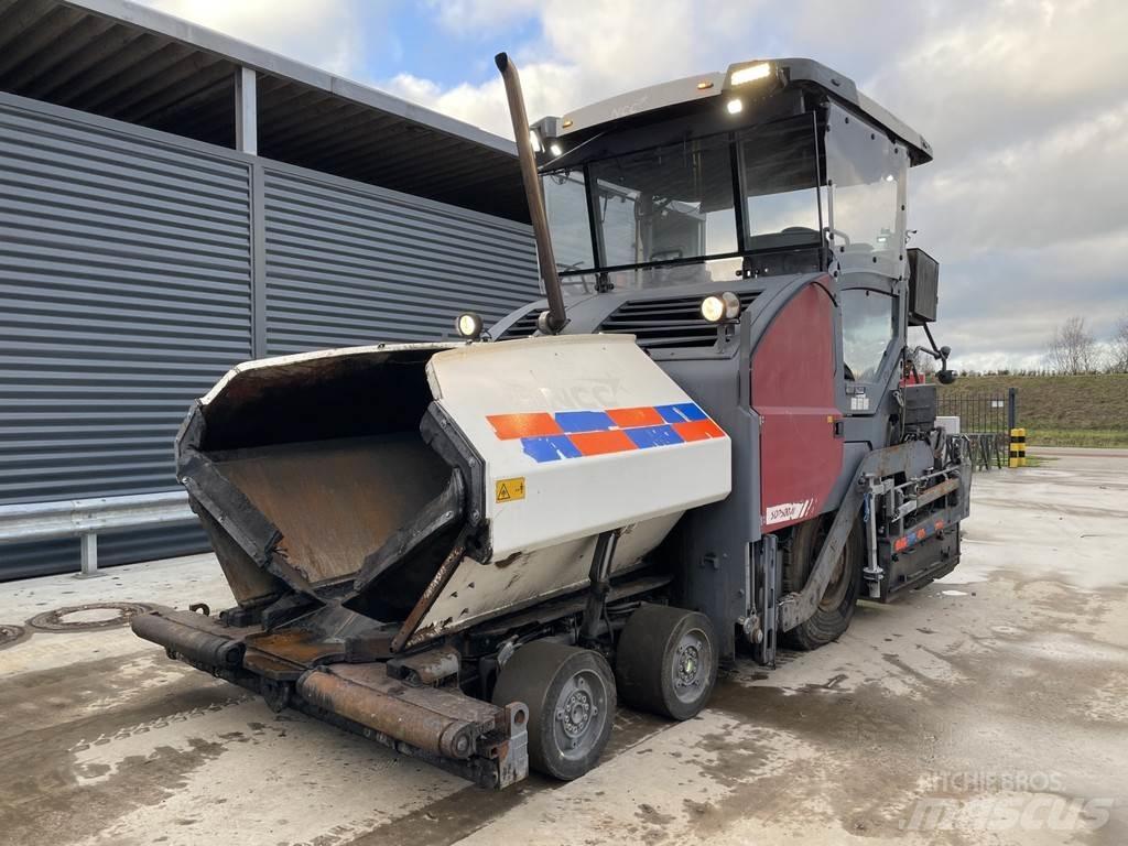 Dynapac SD2500WS Rozściełacze do asfaltu