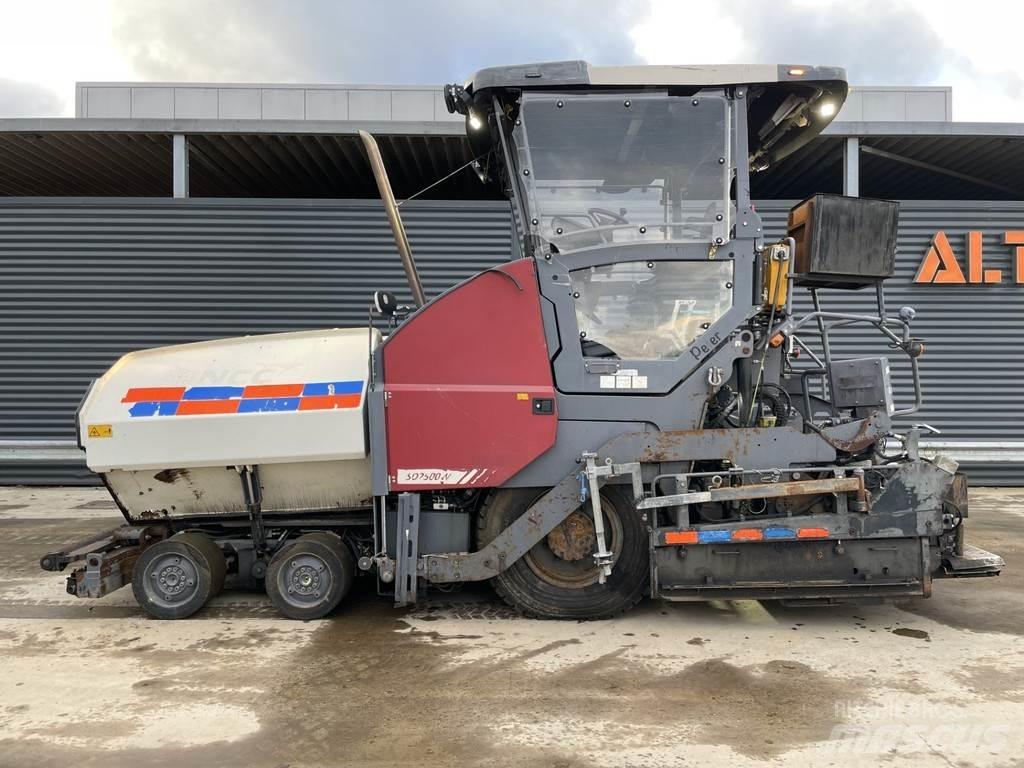 Dynapac SD2500WS Rozściełacze do asfaltu