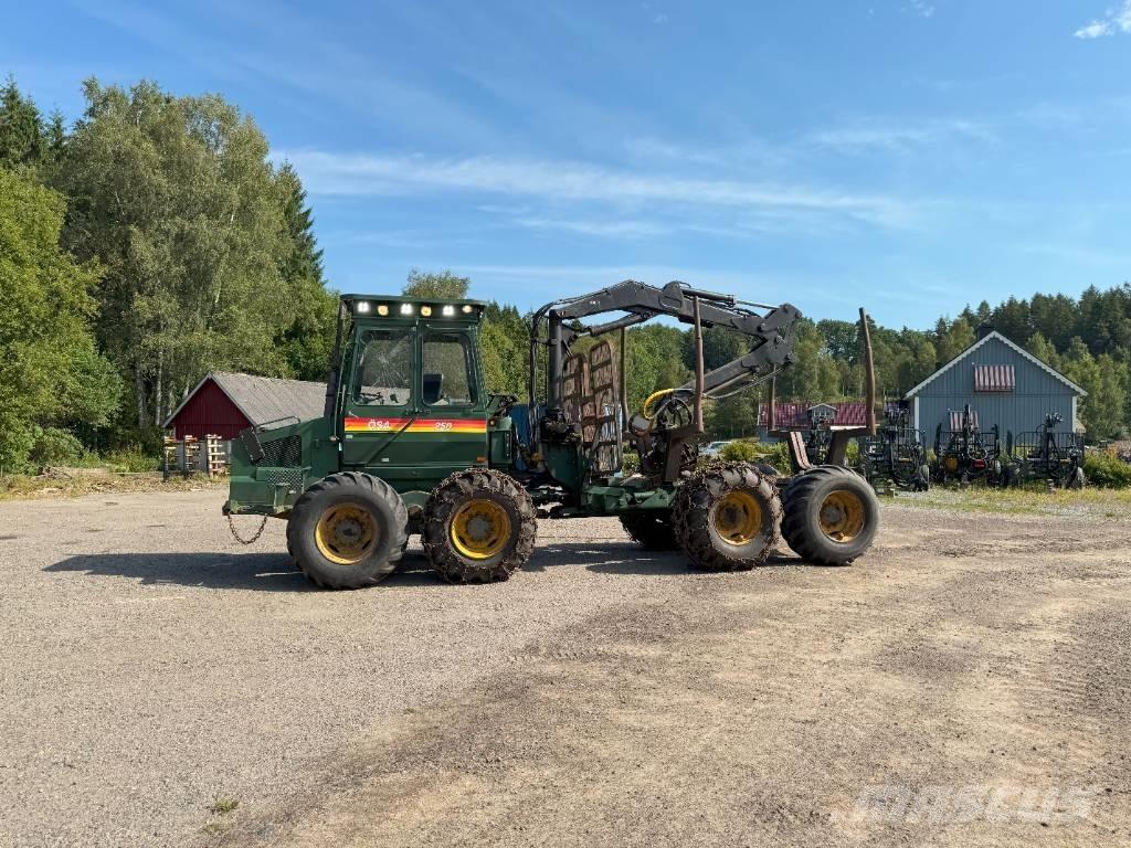 Ösa 250 Forwardery