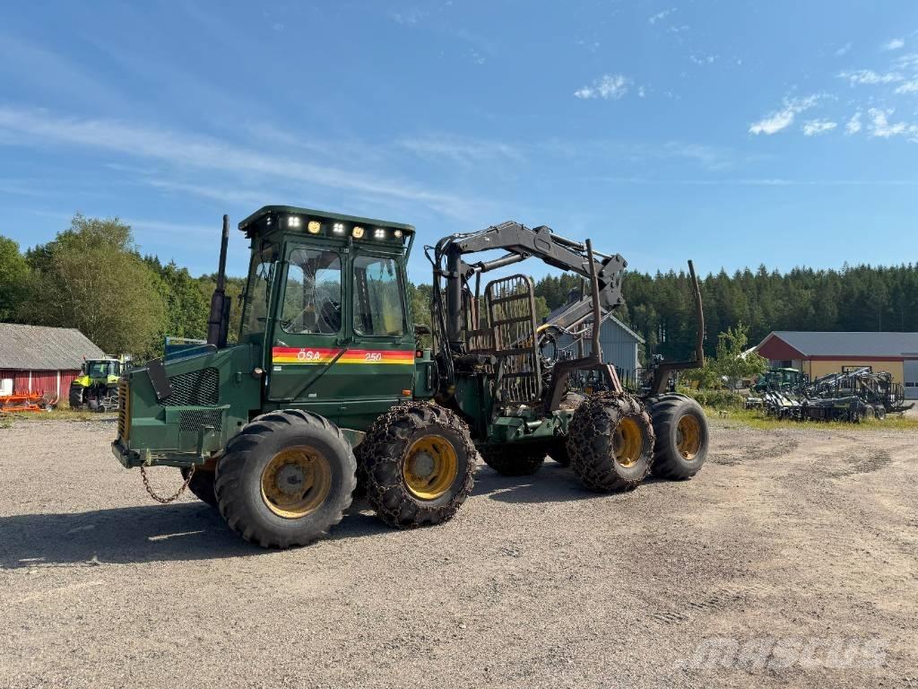 Ösa 250 Forwardery