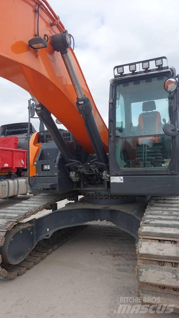 Doosan DX235LCR-5 Koparki gąsienicowe