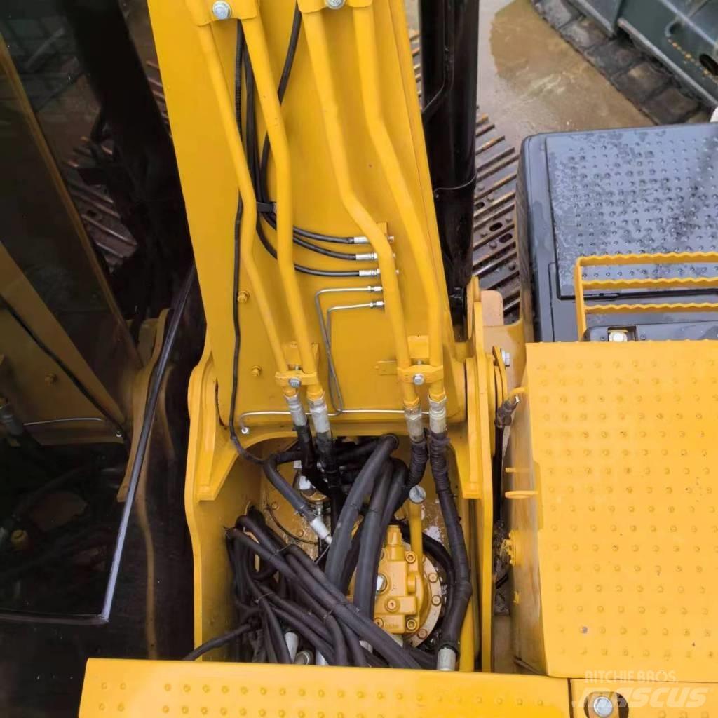 CAT 312 D Koparki gąsienicowe