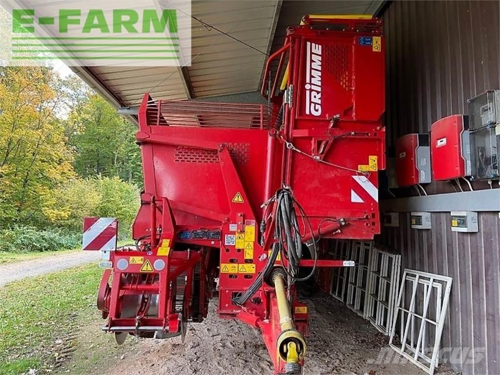 Grimme se85-55 Kombajny ziemniaczane i kopaczki