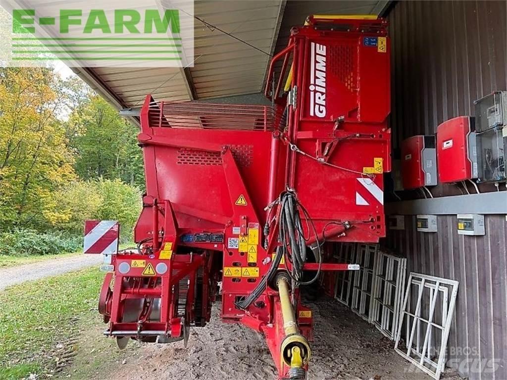 Grimme se85-55 Kombajny ziemniaczane i kopaczki