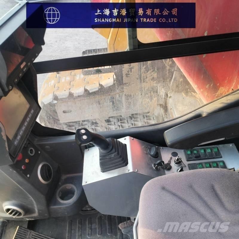 Sany SCC600A Żurawie gąsienicowe