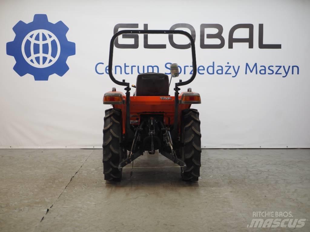 Kubota GL201 Mikrociągniki