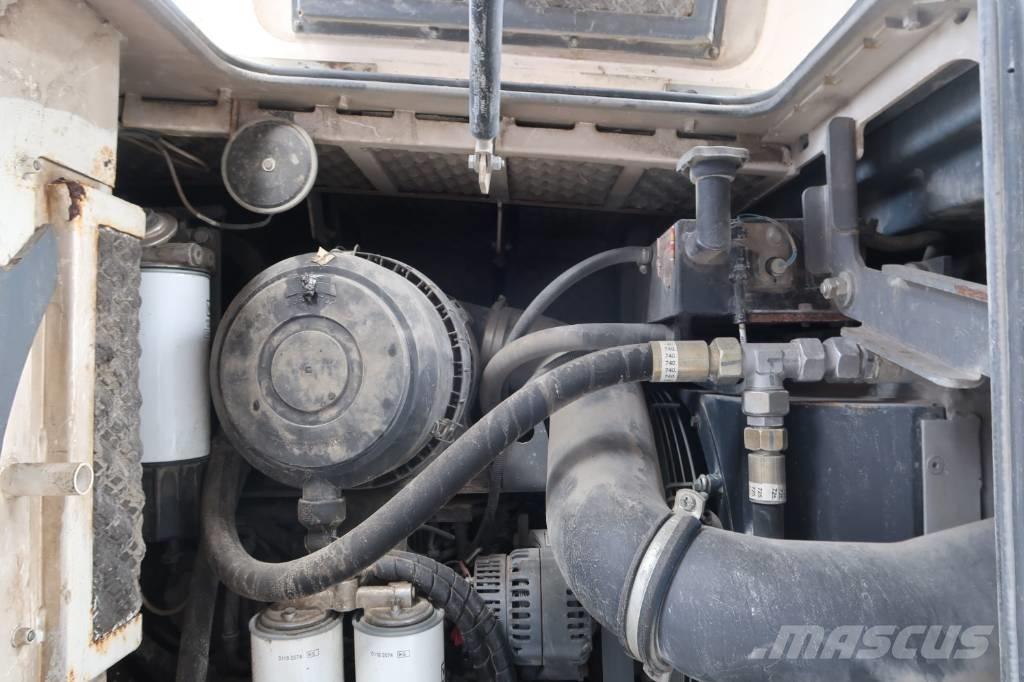 Wirtgen W 50 DC Frezarki do asfaltu