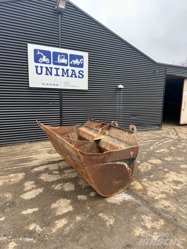  Andet CW40 skifte Łyżki do ładowarek