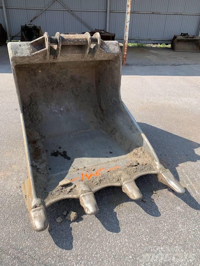  Kynsikuokka NTP-30 Łyżki do ładowarek