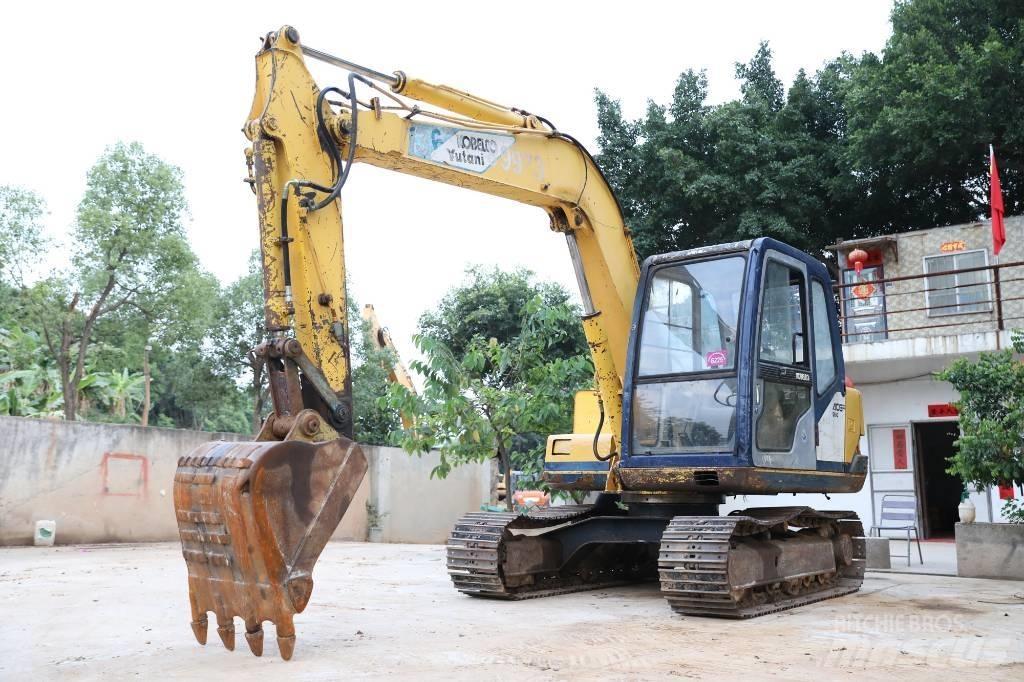 Kobelco SK 60-3 Koparki gąsienicowe