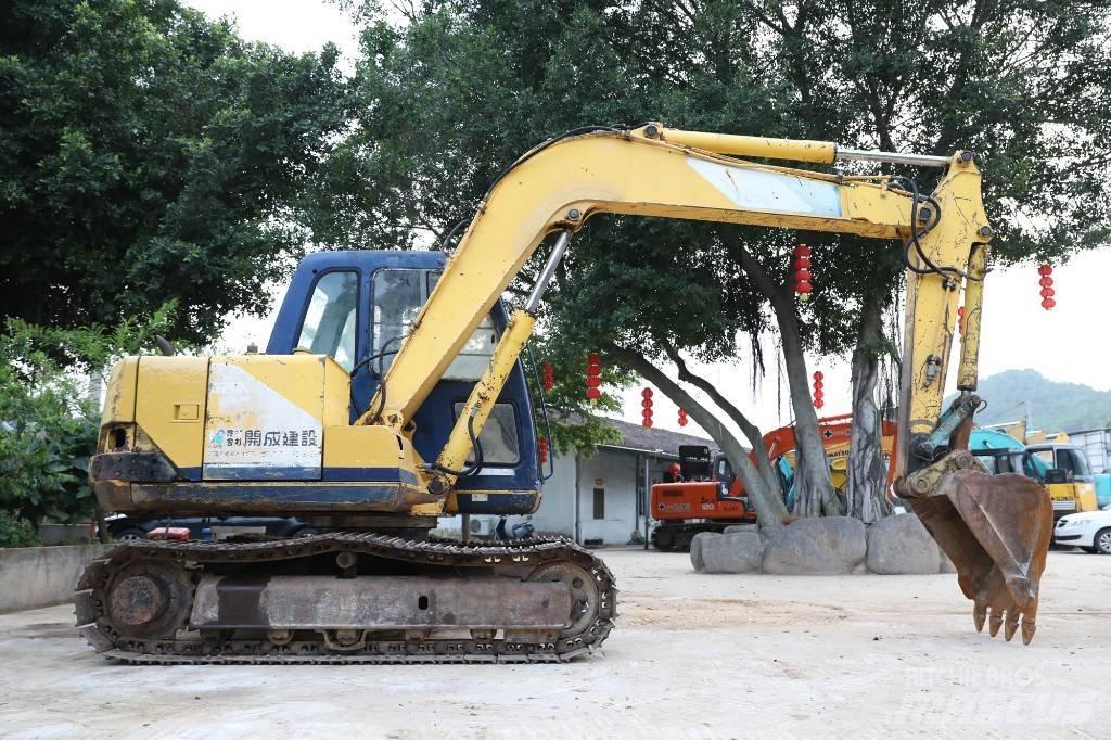 Kobelco SK 60-3 Koparki gąsienicowe