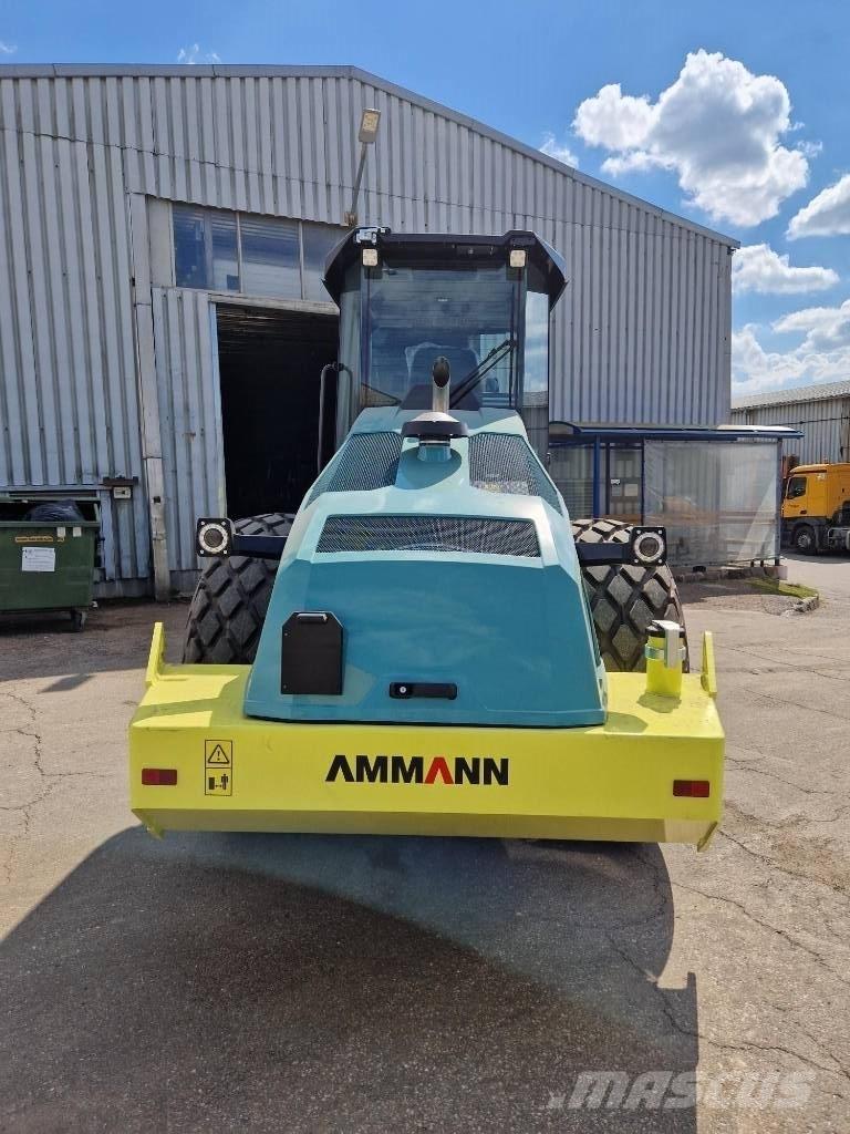 Ammann ARS 130 Walce jednobębnowe