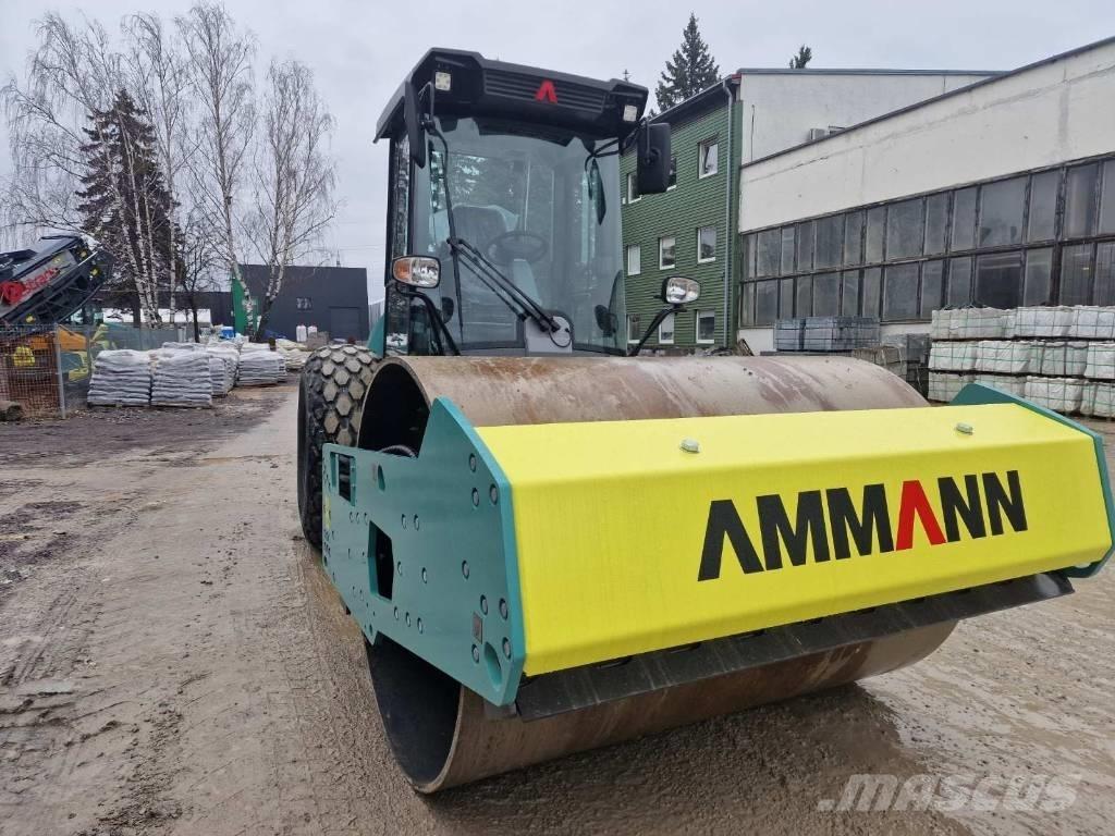 Ammann ARS 130 Walce jednobębnowe
