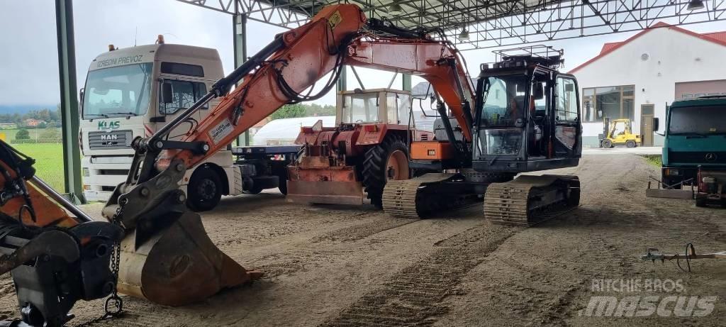 Doosan DX140LC-5 Koparki gąsienicowe