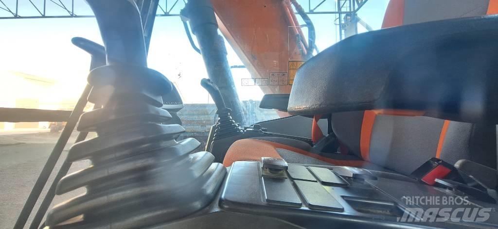 Doosan DX140LC-5 Koparki gąsienicowe