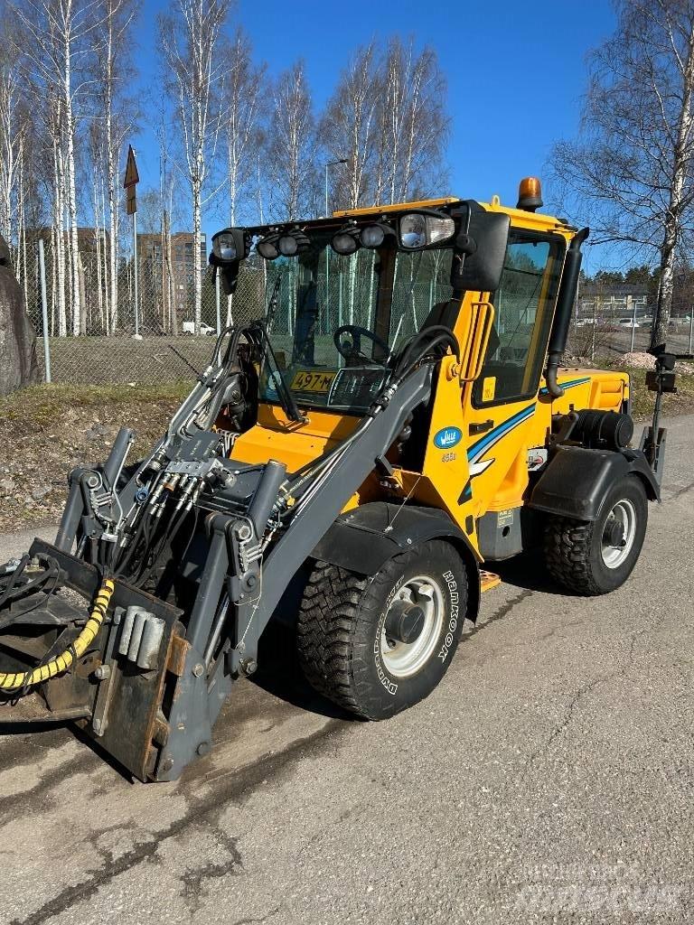 Wille 455 B Mikrociągniki