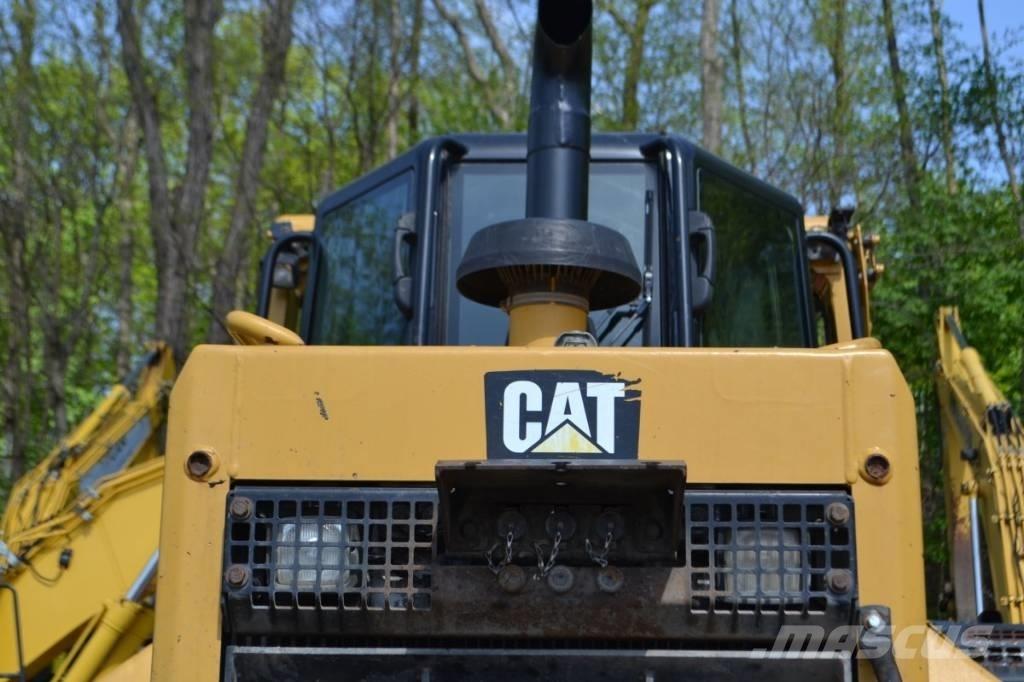 CAT D 6 N LGP Spycharki gąsienicowe