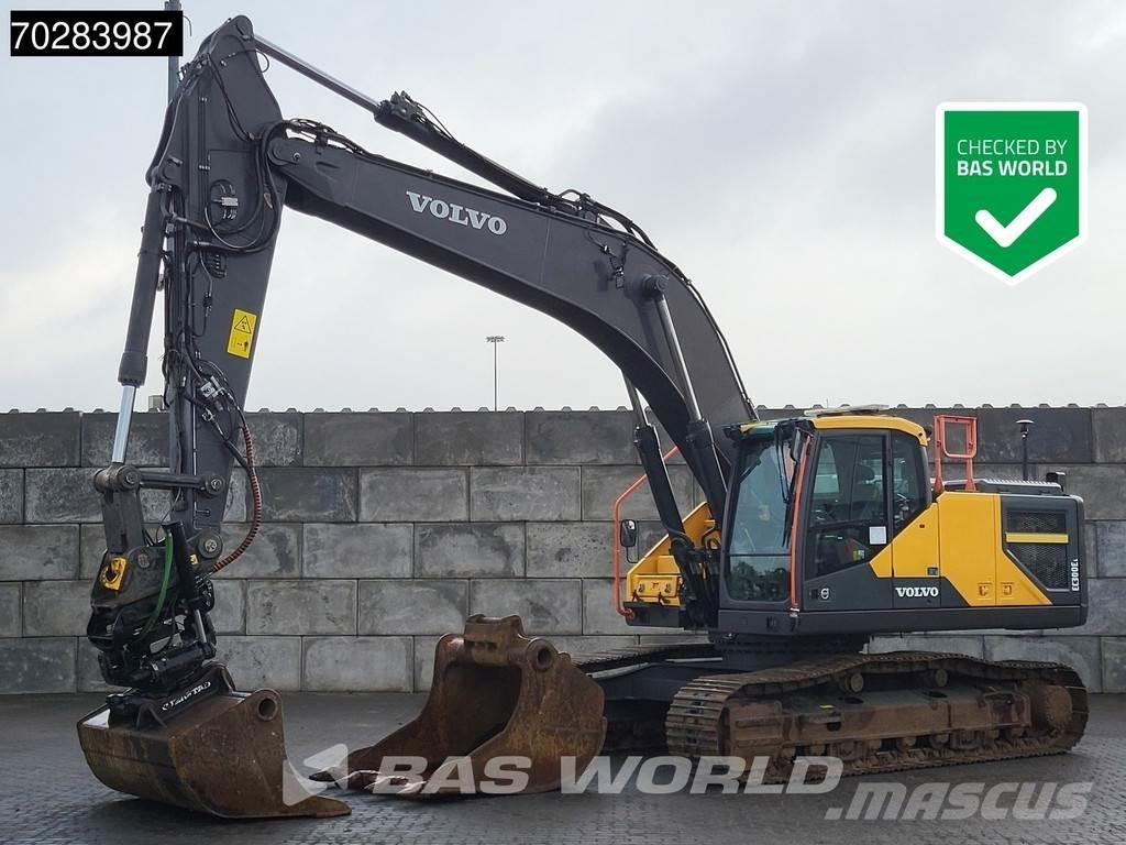 Volvo EC300 E L Koparki gąsienicowe