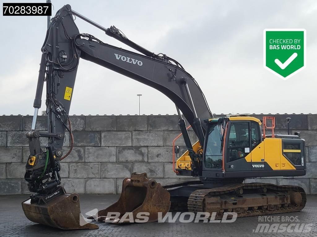 Volvo EC300 E L Koparki gąsienicowe