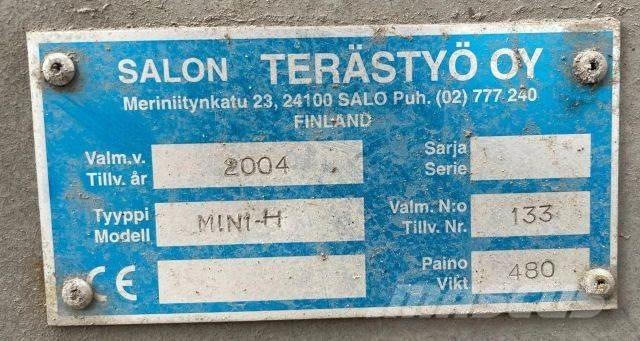 LM Trac 486 Mikrociągniki