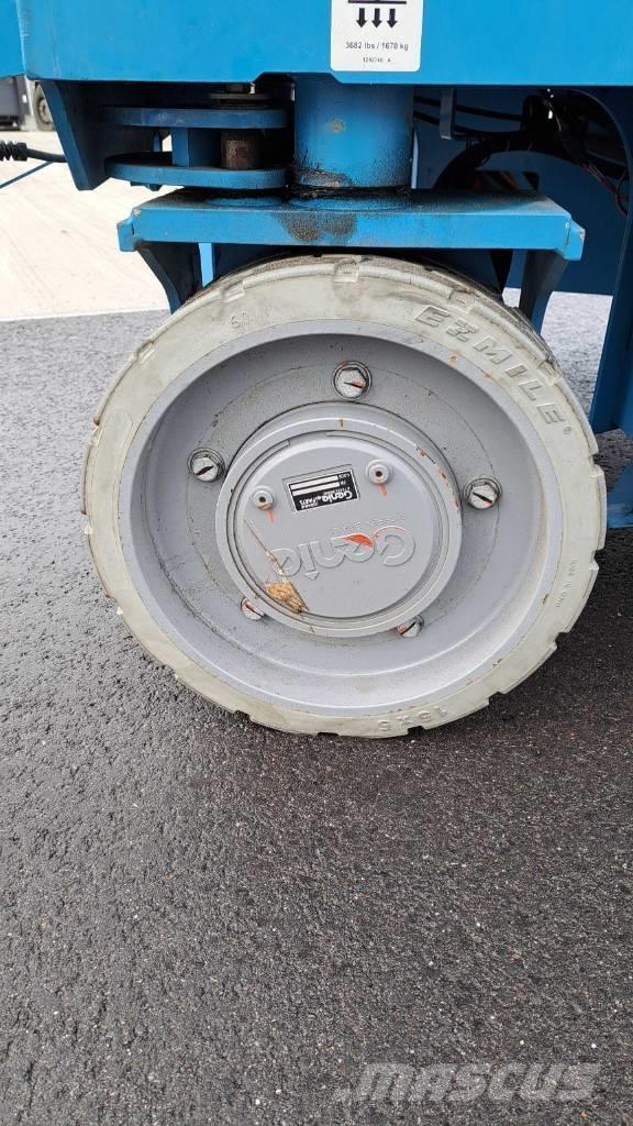 Genie GS-4655 Podnośniki nożycowe