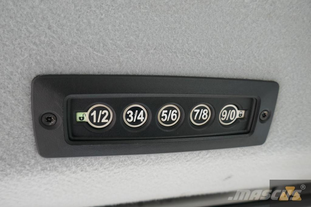 CAT 906M Ładowarki kołowe