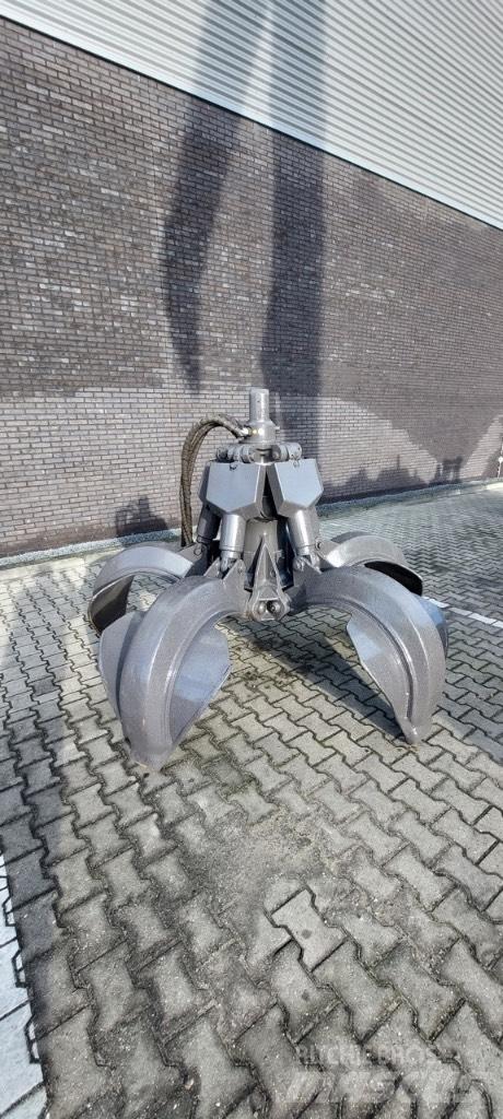 Fuchs 600L Grijper Chwytaki
