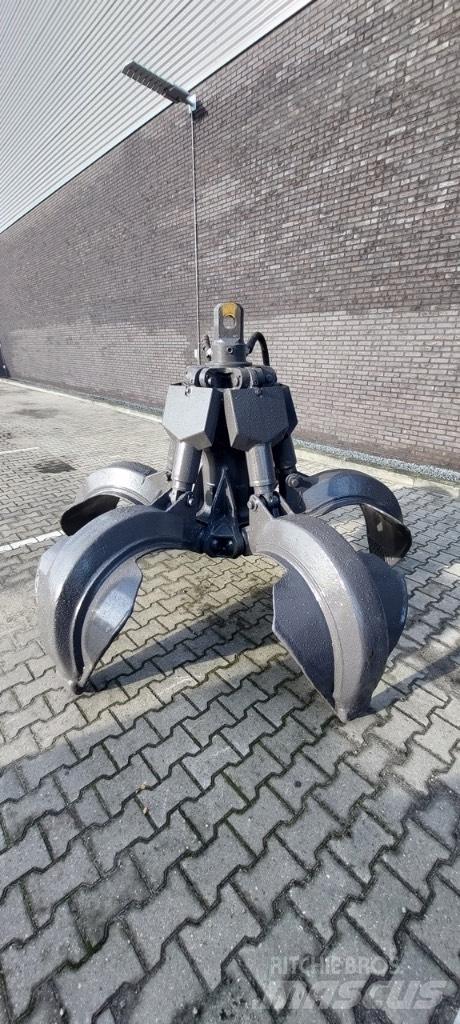 Fuchs 600L Grijper Chwytaki