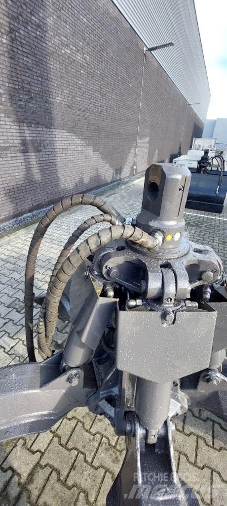 Fuchs 600L Grijper Chwytaki
