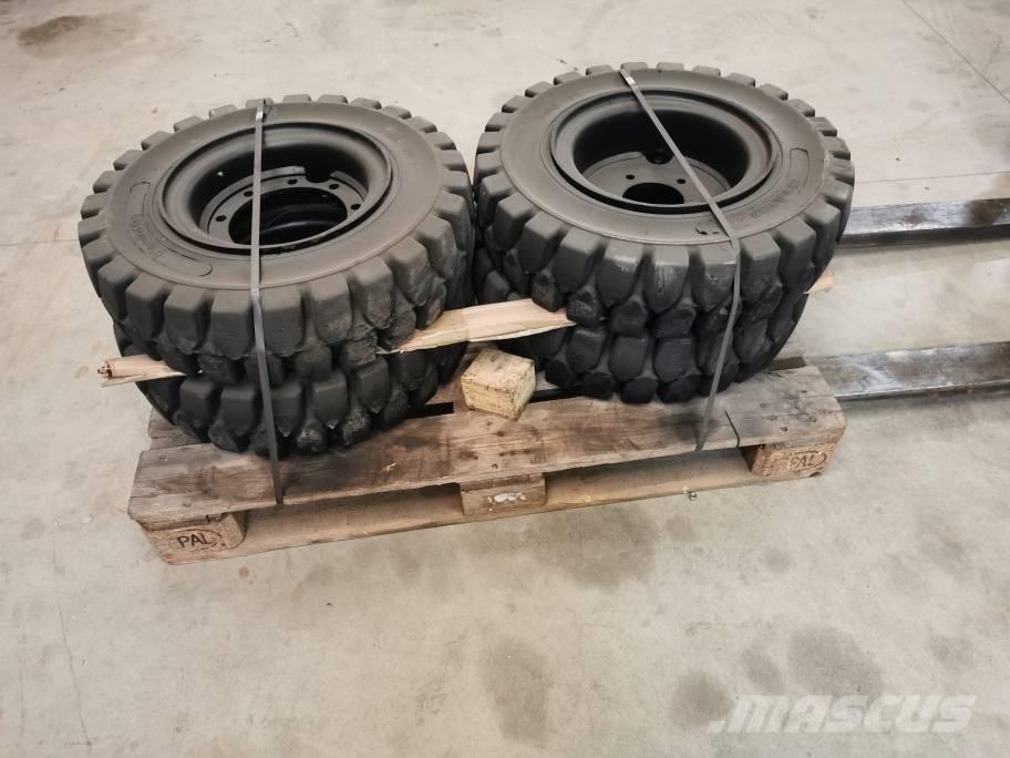 Haulotte Roue Opony, koła i felgi