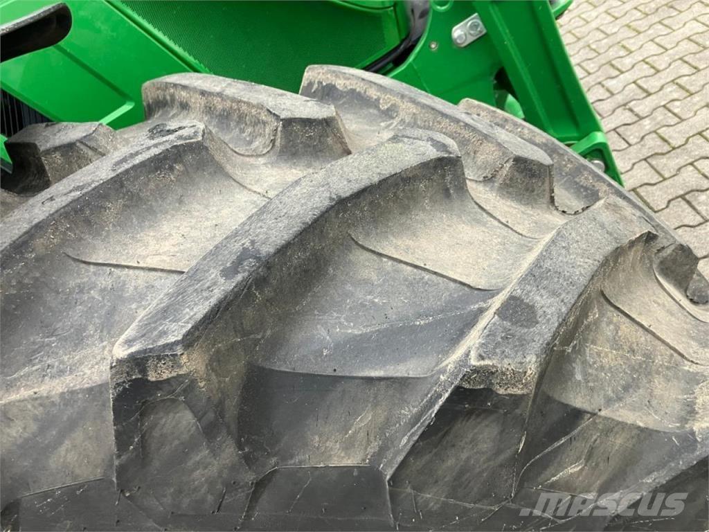 John Deere 6R 150 Ciągniki rolnicze