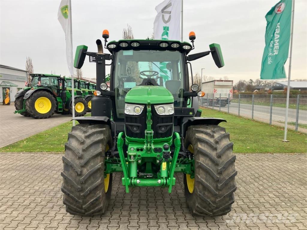 John Deere 6R 150 Ciągniki rolnicze