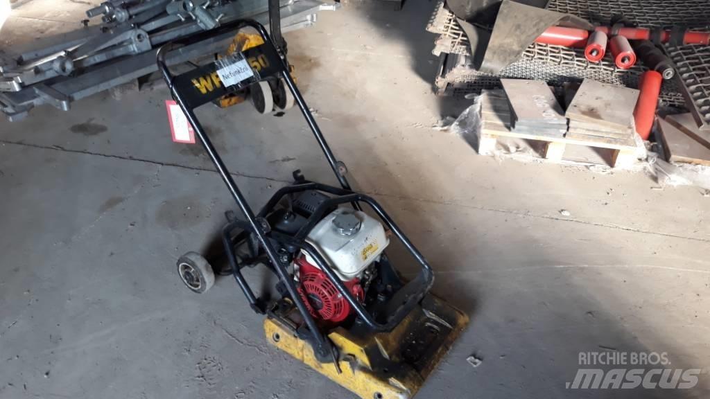 Wacker WP 1550 W Ubijaki
