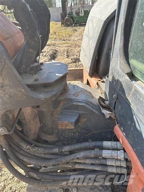 Hitachi ZX 50 Koparki gąsienicowe
